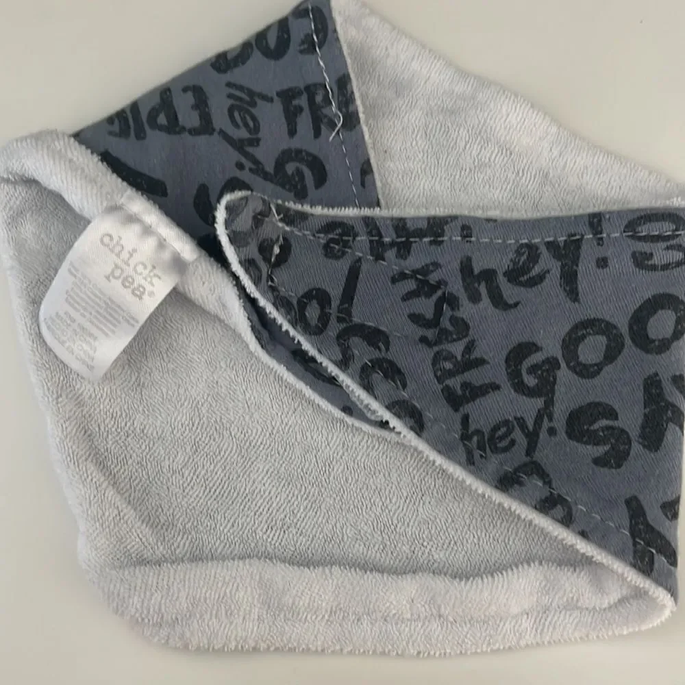 Lot of 5 Bibs- Various brands